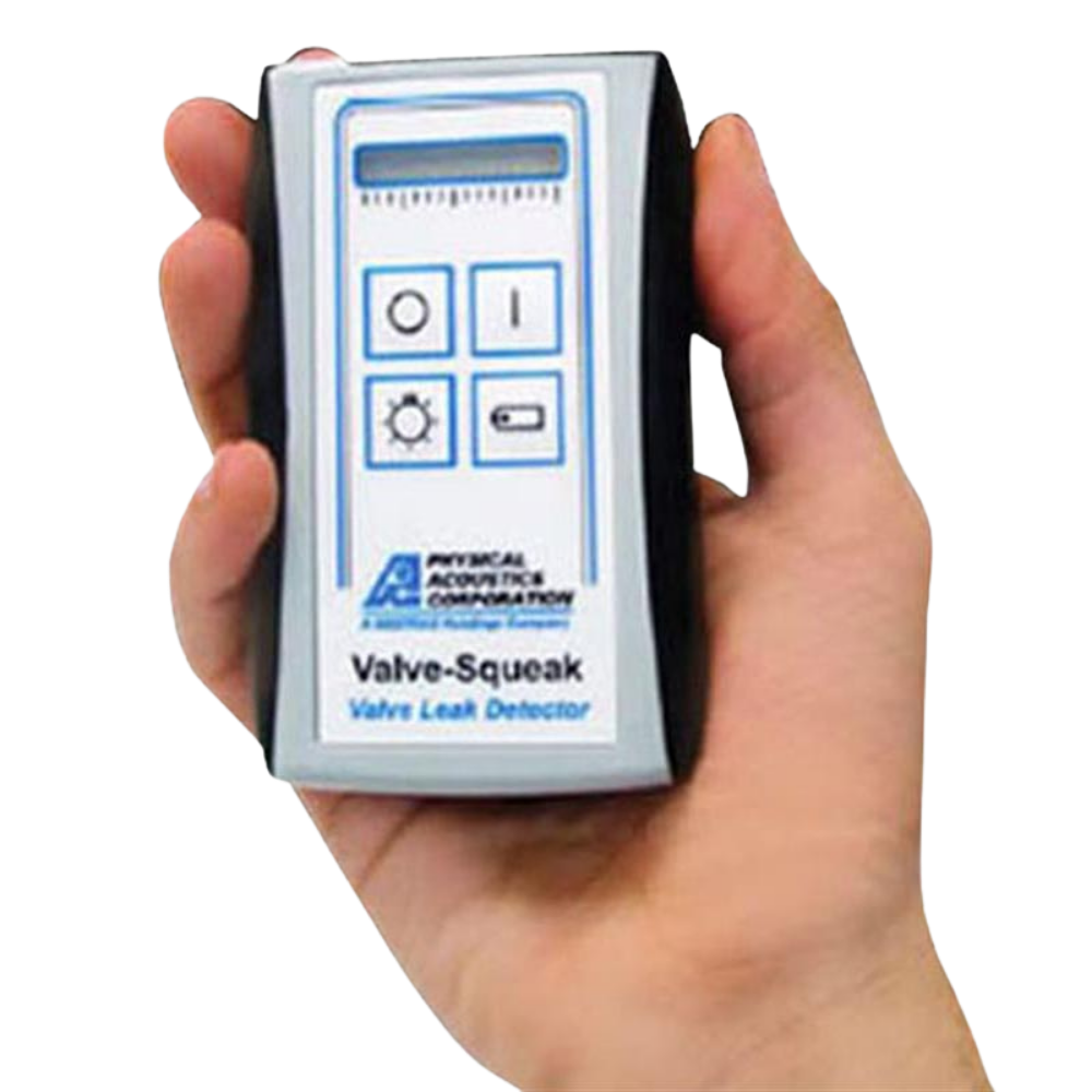 Valve Squeak - Görünüm 2